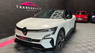 Finansowanie Van Renault MEGANE E-TECH 2024