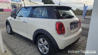 Leasing Hayon MINI Cooper 2014