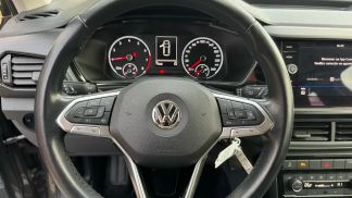 Leasing SUV Volkswagen T-Cross 2019