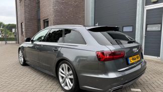 Leasing Wagon Audi A6 2018