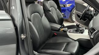 Leasing Wagon Audi A6 2016