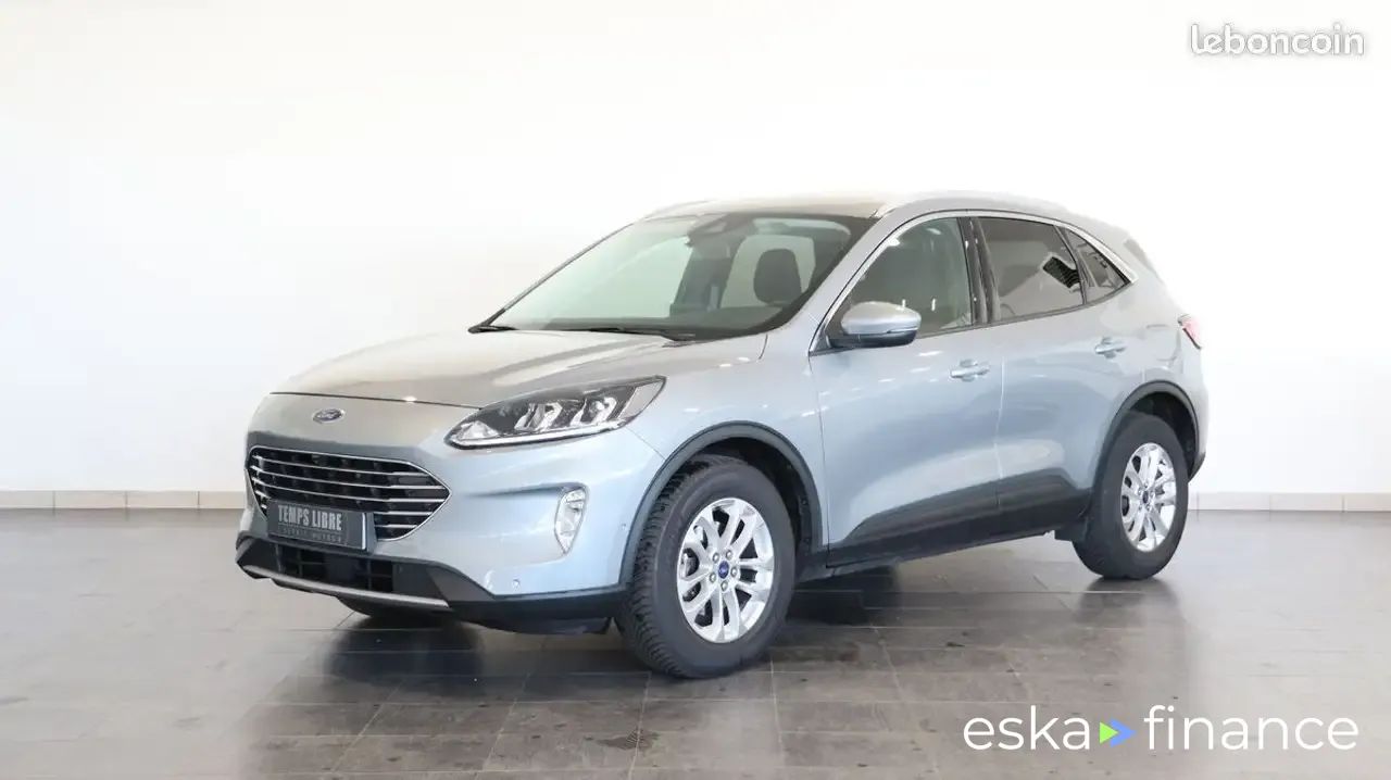 Leasing SUV Ford Kuga 2022