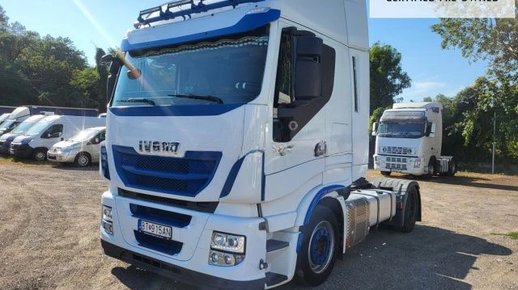 Iveco Stralis 2016