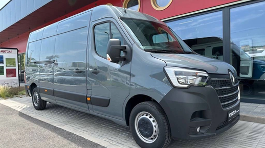 Renault MASTER FURGON 2024