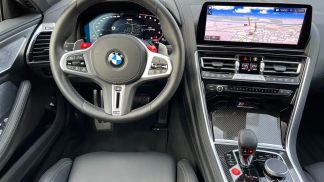 Lízing Kupé BMW M8 2024