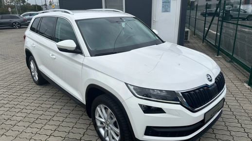 Skoda Kodiaq 2021