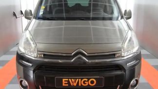 Finansowanie Van Citroën Berlingo 2013