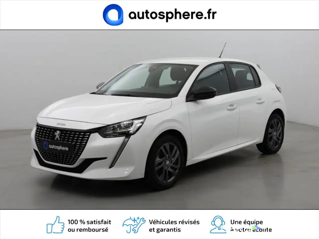 Leasing Sedan Peugeot 208 2022