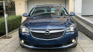 Leasing Wagon Opel Insignia 2017