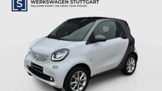 Leasing Hatchback Smart ForTwo 2017