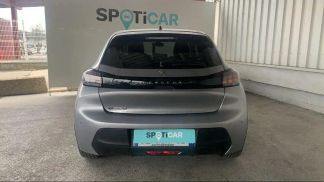 Leasing Sedan Peugeot 208 2022