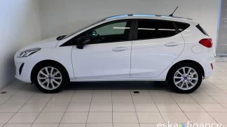 Leasing Hatchback Ford Fiesta 2017