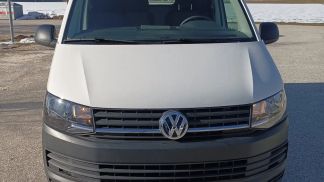 Leasing Wagon Volkswagen T6 Kombi 2018