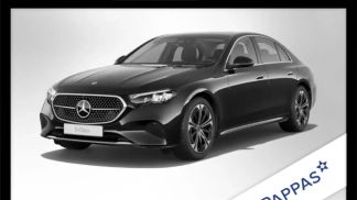 Financování Sedan MERCEDES E 220 2024