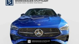 Finansowanie Coupé MERCEDES CLA 200 2023