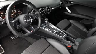 Lízing Kabriolet Audi TT 2019