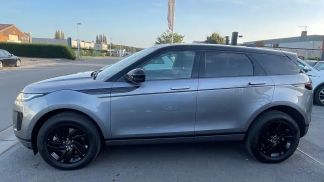 Financování SUV Land Rover Range Rover Evoque 2022