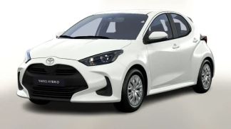 Leasing Hatchback Toyota Yaris 2024