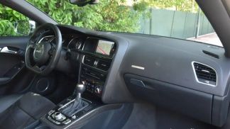 Finansowanie Coupé Audi RS5 2014