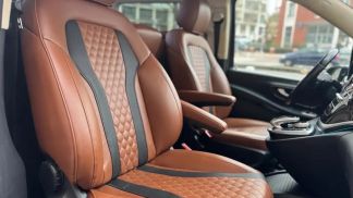 Lízing Hatchback MERCEDES V 2018