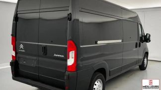 Leasing Van Citroën Jumper 2024