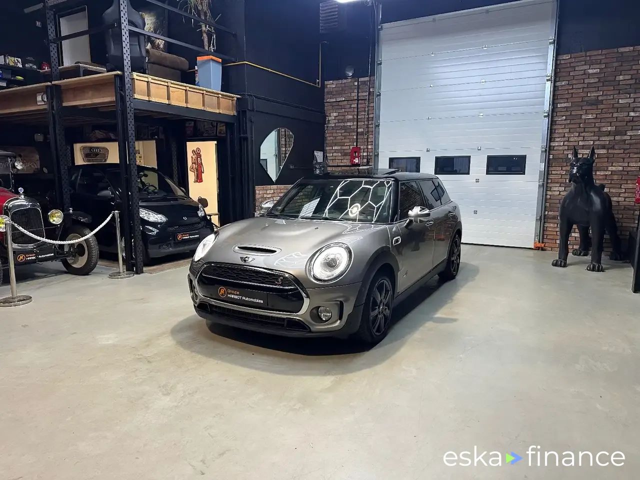 Leasing Wagon MINI ONE 2016