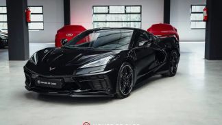 Financování Kupé Corvette C8 2022