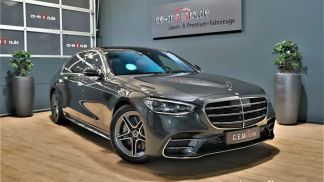 Lízing Sedan MERCEDES S 580 2022