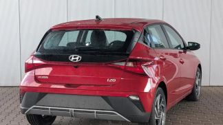 Leasing Hatchback Hyundai i20 2024