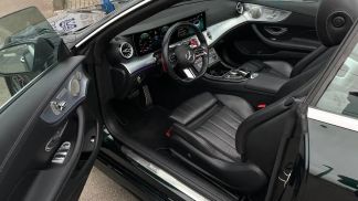 Leasing Convertible MERCEDES E 220 2022