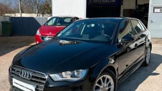 Audi A3 2015
