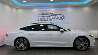 Leasing Sedan Audi A7 2018