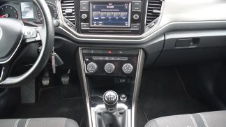 Finansowanie SUV Volkswagen T-Roc 2018