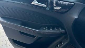 Leasing Coupe MERCEDES GLE 350 2016