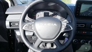 Finansowanie Wóz Dacia Jogger 2023