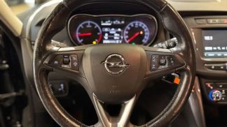 Lízing Hatchback Opel Zafira 2017
