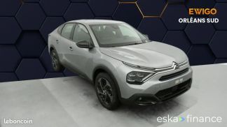 Finansowanie Sedan Citroën C4 X 2023