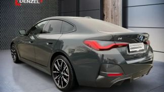 Lízing Kupé BMW i4 2022
