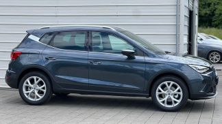 Finansowanie SUV Seat Arona 2025