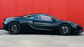 Finansowanie Coupé McLaren 540C 2016
