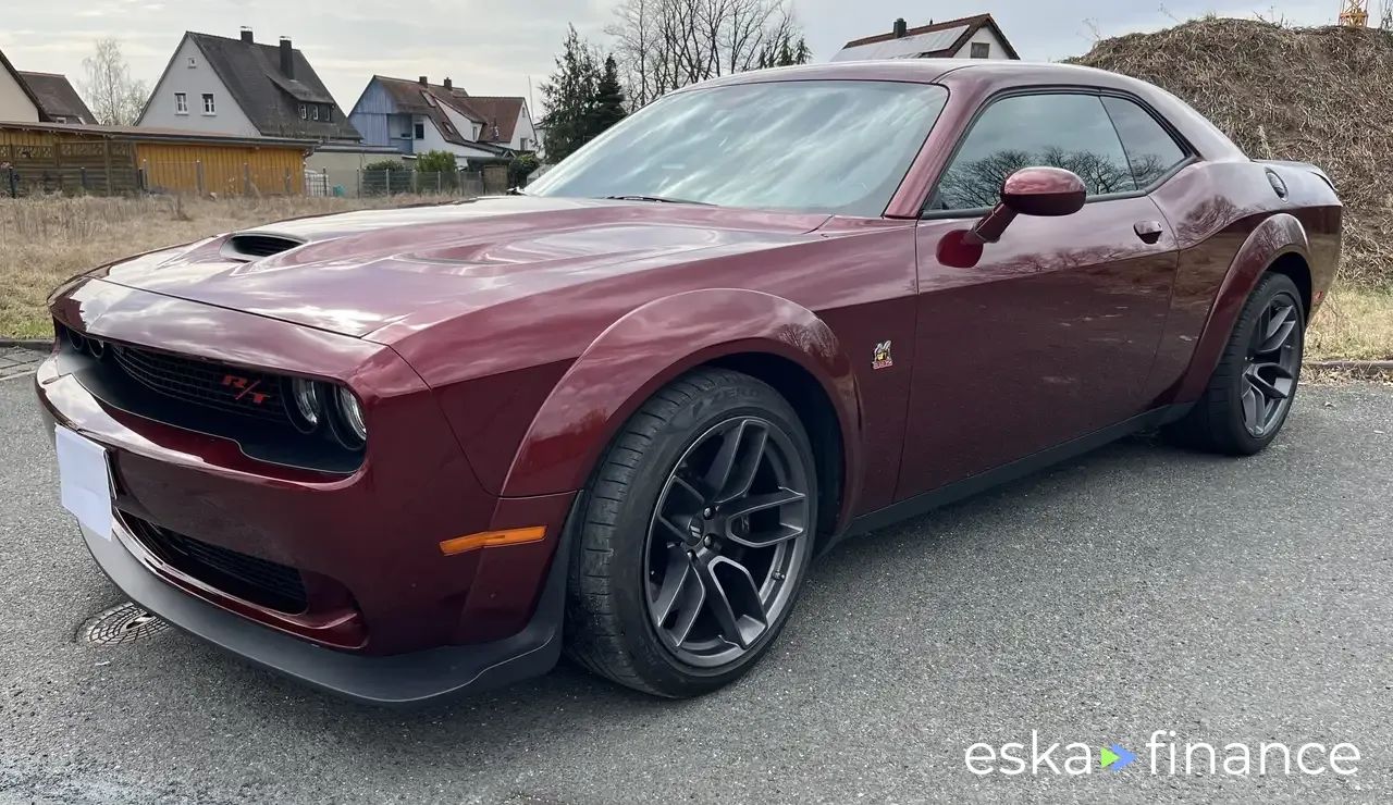 Financování Kupé Dodge Challenger 2021