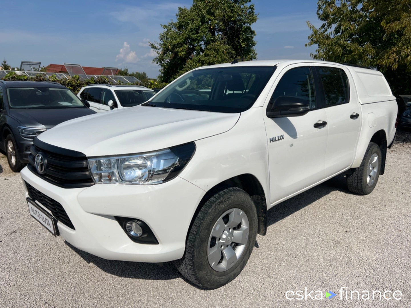 Pickup Toyota Hilux 2020