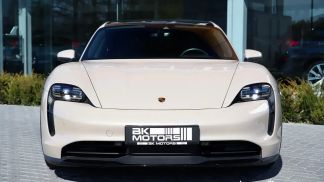 Lízing Kombi Porsche Taycan 2022