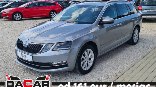 Skoda OCTAVIA COMBI 2018