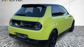 Lízing Hatchback Honda e 2022