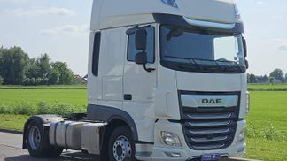 Leasing Tractor unit DAF XF 480 2021