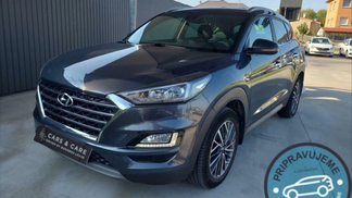 Leasing SUV Hyundai Tucson 2020