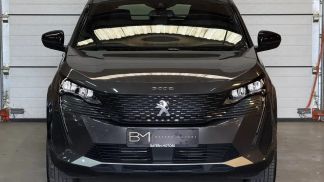 Finansowanie SUV Peugeot 3008 2023