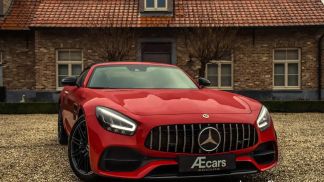 Leasing Convertible MERCEDES AMG GT 2020