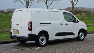 Leasing Passenger transport Opel Combo 2019